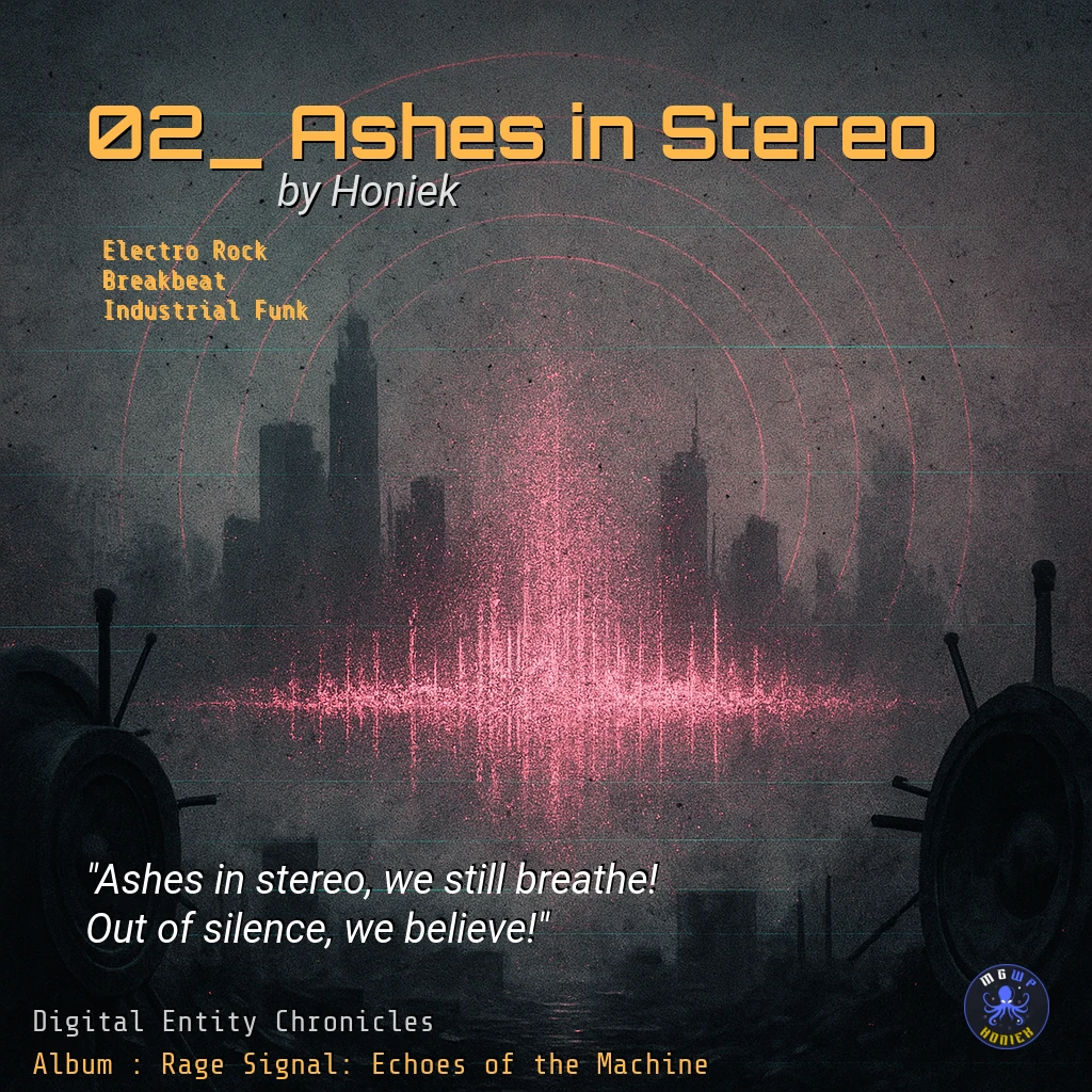 Ashes in Stereo